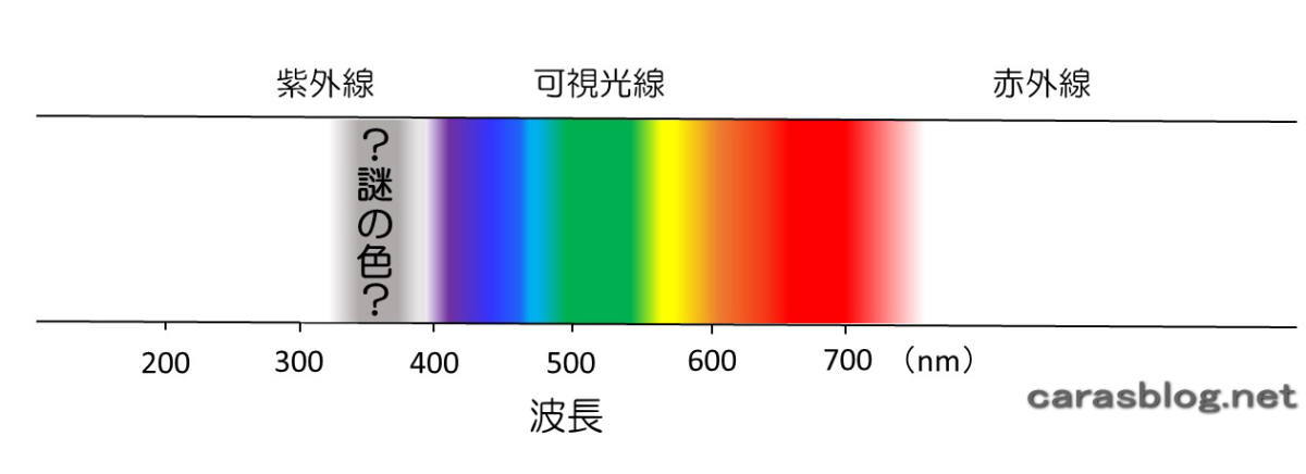 光のスペクトル